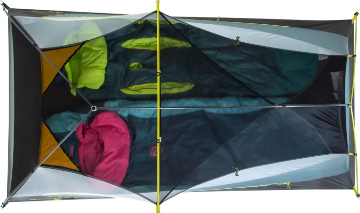 Backpacking & Lightweight Tents-Nemo Dragonfly OSMO 2P Tent