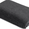 Sleep Accessories-Nemo Fillo Camping Pillow - Black Pearl-Birch Bud
