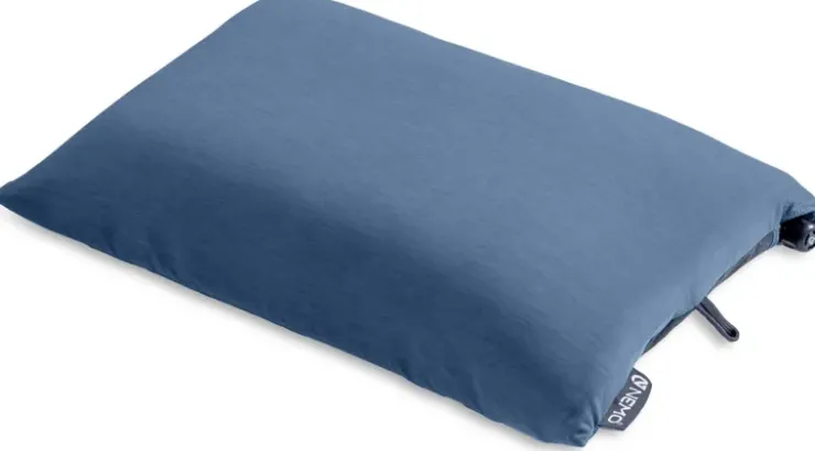 Sleep Accessories-Nemo Fillo Camping Pillow - Blue Horizon-Ombre Blue