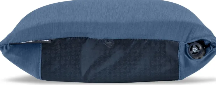 Sleep Accessories-Nemo Fillo Camping Pillow - Blue Horizon-Ombre Blue
