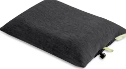 Sleep Accessories-Nemo Fillo Elite Camping Pillow - Black Pearl-Citron