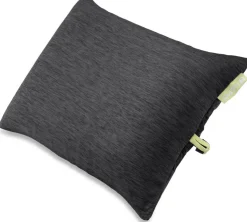 Sleep Accessories-Nemo Fillo Elite Camping Pillow - Black Pearl-Citron