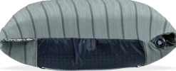 Sleep Accessories-Nemo Fillo Wide Camping Pillow - Silt Stripe