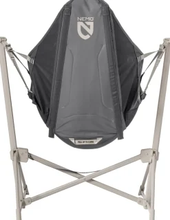 Camping Furniture-Nemo Stargaze Evo-X - Goodnight Black