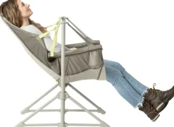 Camping Furniture-Nemo Stargaze Evo-X - Goodnight Black