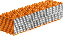 Backpacking & Lightweight Sleeping Mats-Nemo Switchback Insulated Mat - Regular