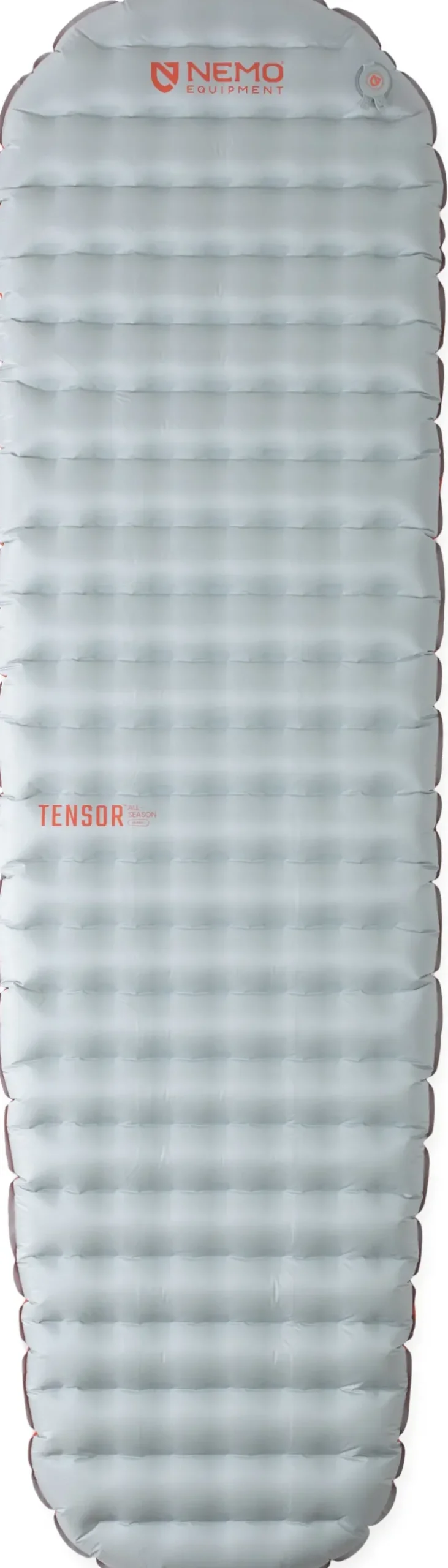 Backpacking & Lightweight Sleeping Mats-Nemo Tensor All-Season Mat - Regular Mummy