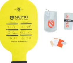 Backpacking & Lightweight Sleeping Mats-Nemo Tensor All-Season Mat - Regular
