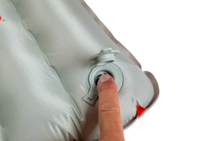 Backpacking & Lightweight Sleeping Mats-Nemo Tensor All-Season Mat - Regular