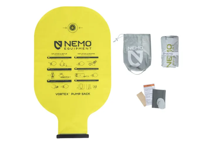 Backpacking & Lightweight Sleeping Mats-Nemo Tensor Elite Mat - Regular