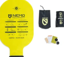 Backpacking & Lightweight Sleeping Mats-Nemo Tensor Extreme Conditions Mat - Regular Wide