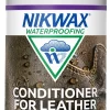 Footwear Cleaning & Proofing-Nikwax Conditioner for Leather Sponge-On - 125ml