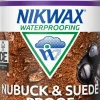 Footwear Cleaning & Proofing-Nikwax Nubuck and Suede Proof Sponge-On - 125ml