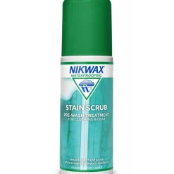 Clothing Cleaning & Proofing-Nikwax Stain Scrub