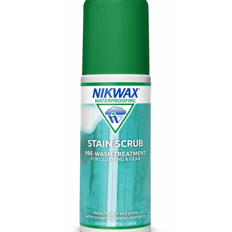 Clothing Cleaning & Proofing-Nikwax Stain Scrub