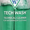 Clothing Cleaning & Proofing-Nikwax Tech Wash - 300ml