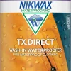 Clothing Cleaning & Proofing-Nikwax TX.Direct Wash-In - 1L