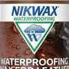 Footwear Cleaning & Proofing-Nikwax Waterproofing Wax for Leather - Neutral - 125ml