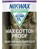 Clothing Cleaning & Proofing-Nikwax Wax Cotton Proof Spray-On - 300ml