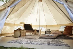 Tipi'S & Bell Tents-Nordisk Asgard 19.6m Bell Tent