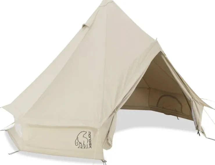 Tipi'S & Bell Tents-Nordisk Asgard 12.6m Bell Tent
