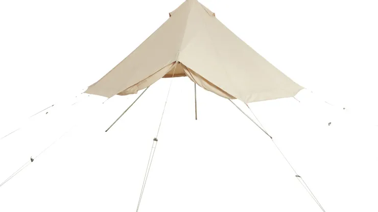 Tipi'S & Bell Tents-Nordisk Asgard 12.6m Bell Tent