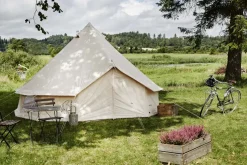 Tipi'S & Bell Tents-Nordisk Asgard 12.6m Bell Tent