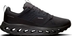 Hiking Shoes & Boots|Approach Shoes-On Mens Cloudhoriz Waterproof Shoes - Black-Black