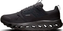 Hiking Shoes & Boots|Approach Shoes-On Mens Cloudhoriz Waterproof Shoes - Black-Black