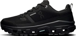 Hiking Shoes & Boots|Walking Shoes-On Mens Cloudrock Low Waterproof Shoes - Black-Black