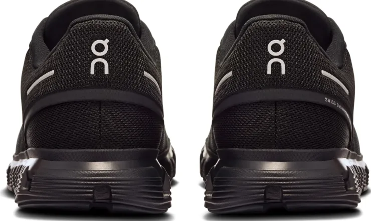 Hiking Shoes & Boots|Walking Shoes-On Mens Cloud 6 Shoes - Black-Black