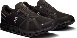 Hiking Shoes & Boots|Walking Shoes-On Mens Cloud 6 Shoes - Black-Black