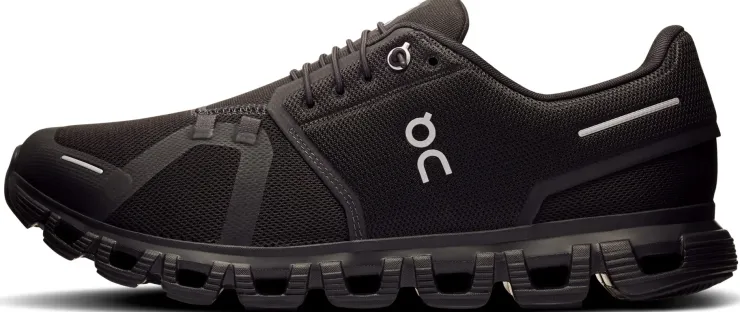 Hiking Shoes & Boots|Walking Shoes-On Mens Cloud 6 Shoes - Black-Black
