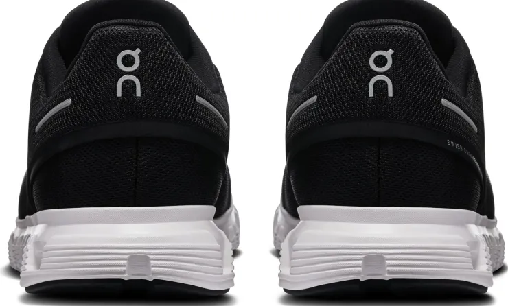 Hiking Shoes & Boots|Walking Shoes-On Mens Cloud 6 Shoes - Black-White