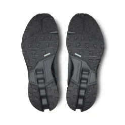 Hiking Shoes & Boots|Running Shoes-On Mens Cloudsurfer Trail Running Shoe - Eclipse-Black