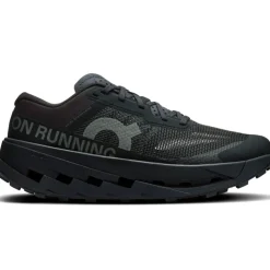 Running Shoes-On Mens Cloudultra 3 Running Shoes - Black-Black