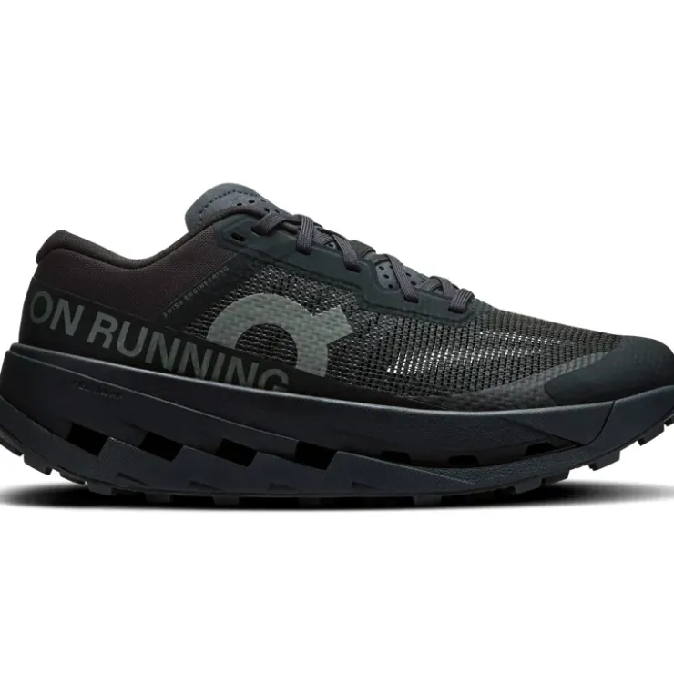 Running Shoes-On Mens Cloudultra 3 Running Shoes - Black-Black