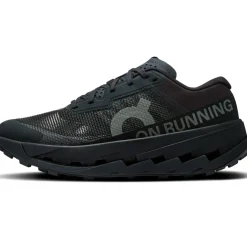 Running Shoes-On Mens Cloudultra 3 Running Shoes - Black-Black