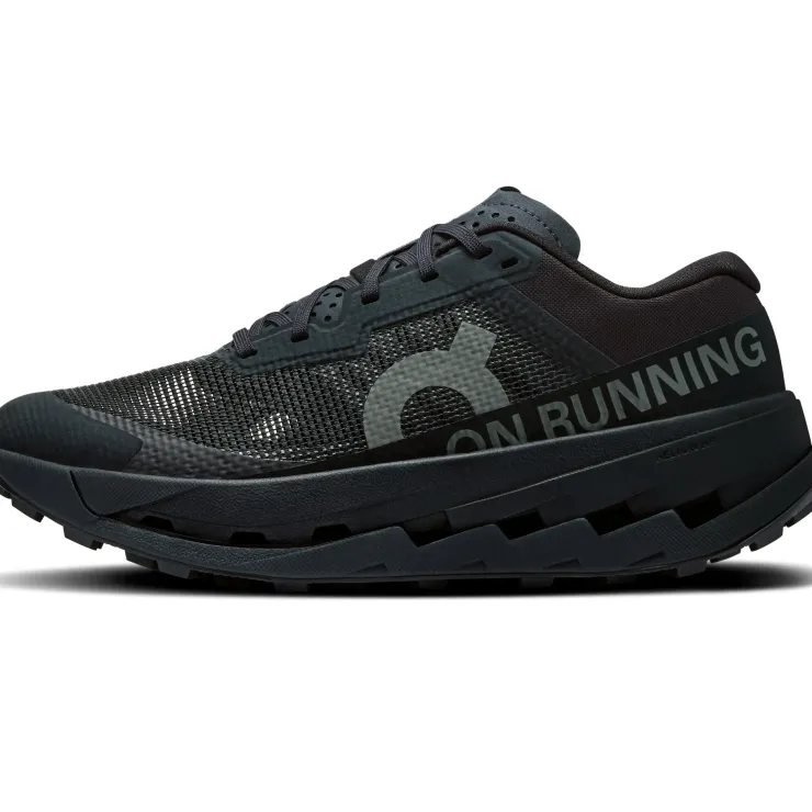 Running Shoes-On Mens Cloudultra 3 Running Shoes - Black-Black