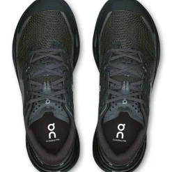 Running Shoes-On Mens Cloudultra 3 Running Shoes - Black-Black
