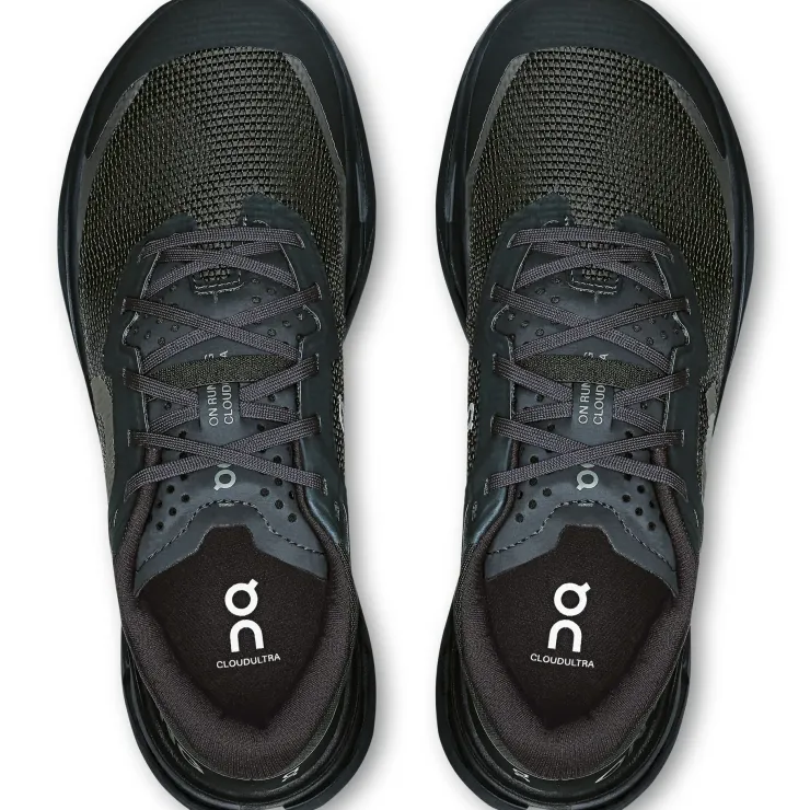 Running Shoes-On Mens Cloudultra 3 Running Shoes - Black-Black