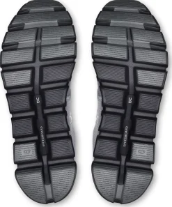 Walking Shoes-On Mens Cloud 6 Waterproof Shoes - Alloy-Wolf