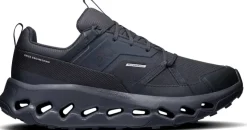 Hiking Shoes & Boots|Approach Shoes-On Womens Cloudhoriz Waterproof Shoes - Black-Black