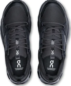 Hiking Shoes & Boots|Approach Shoes-On Womens Cloudhoriz Waterproof Shoes - Black-Black