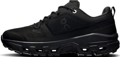 Hiking Shoes & Boots|Walking Shoes-On Womens Cloudrock Low Waterproof Shoes - Black-Black