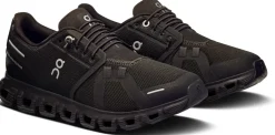 Hiking Shoes & Boots|Walking Shoes-On Womens Cloud 6 Shoes - Black-Black