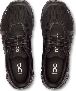 Hiking Shoes & Boots|Walking Shoes-On Womens Cloud 6 Shoes - Black-Black