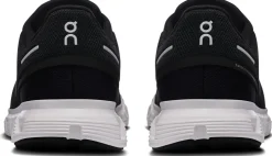 Hiking Shoes & Boots|Walking Shoes-On Womens Cloud 6 Shoes - Black-White