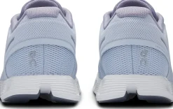 Walking Shoes-On Womens Cloud 5 Shoes - Heather-Fossil