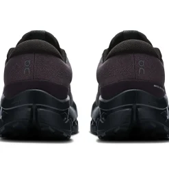 Running Shoes-On Womens Cloudsurfer Trail 2 WP Running Shoes - Black-Black